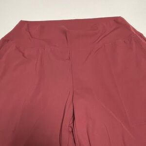 RBX Women's XL Dusty Rose Joggers Pockets